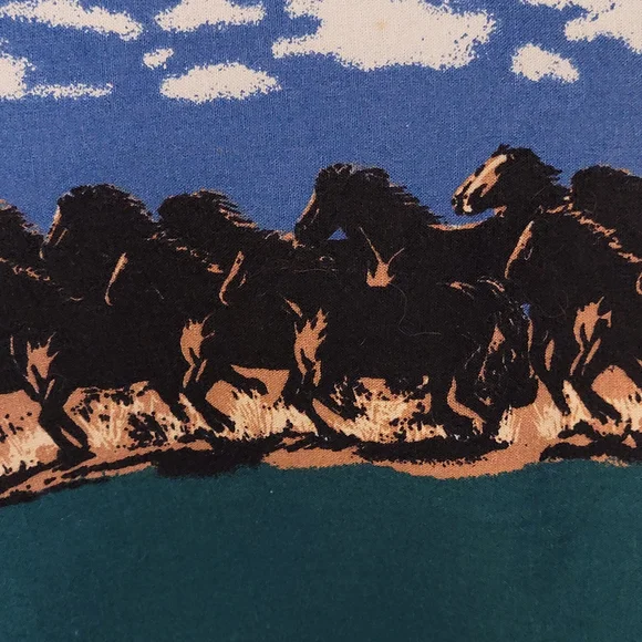 Vintage Early 90's Wrangler Shirt - Picture 6 of 8